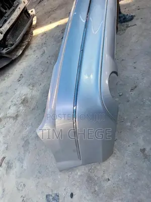Mercedes Benz W204 Rear Bumper C-Class C200 2012