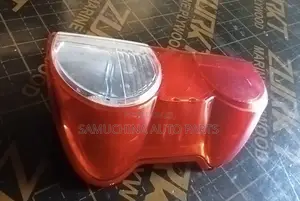 Tail Light Nissan Nv200 With a Small Crack