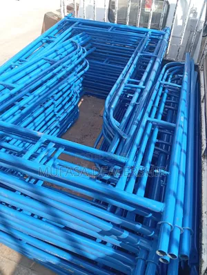 Double Stand Scaffolds