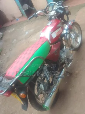 Kingbird 100cc 2021 Red