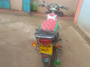 Kingbird 100cc 2021 Red