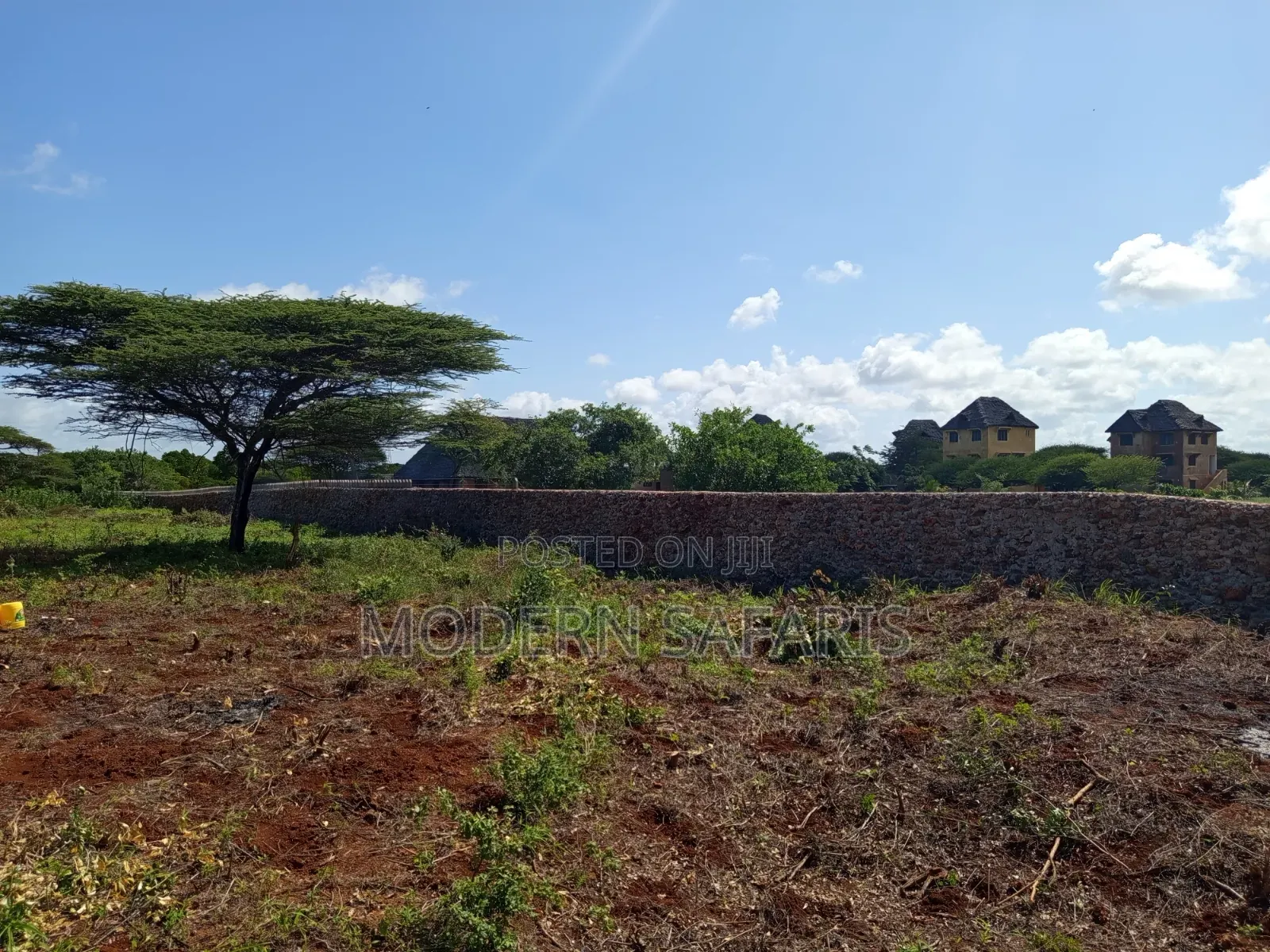 Seafront Plot For Sale,Lamu