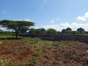 Seafront Plot For Sale,Lamu