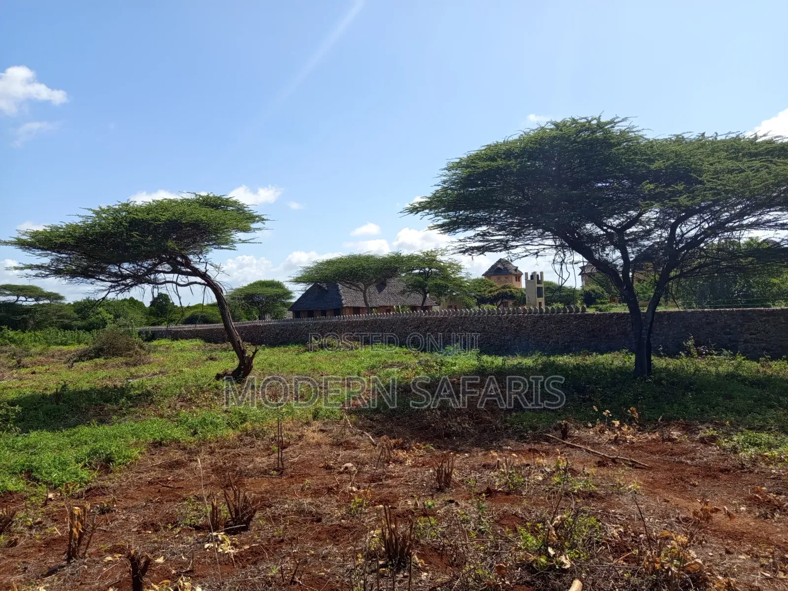 Seafront Plot For Sale,Lamu