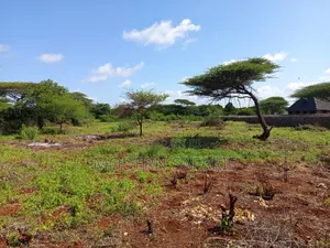 Seafront Plot For Sale,Lamu