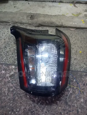 Sienta New Model Taillight