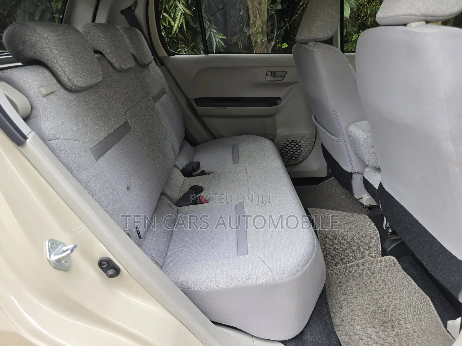 Toyota Passo 2018 Beige