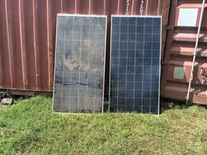 Two Solar Panels