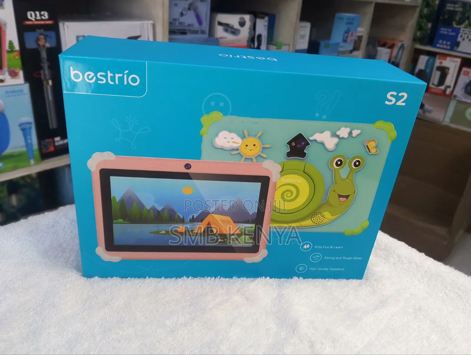 New Tablet 128 GB