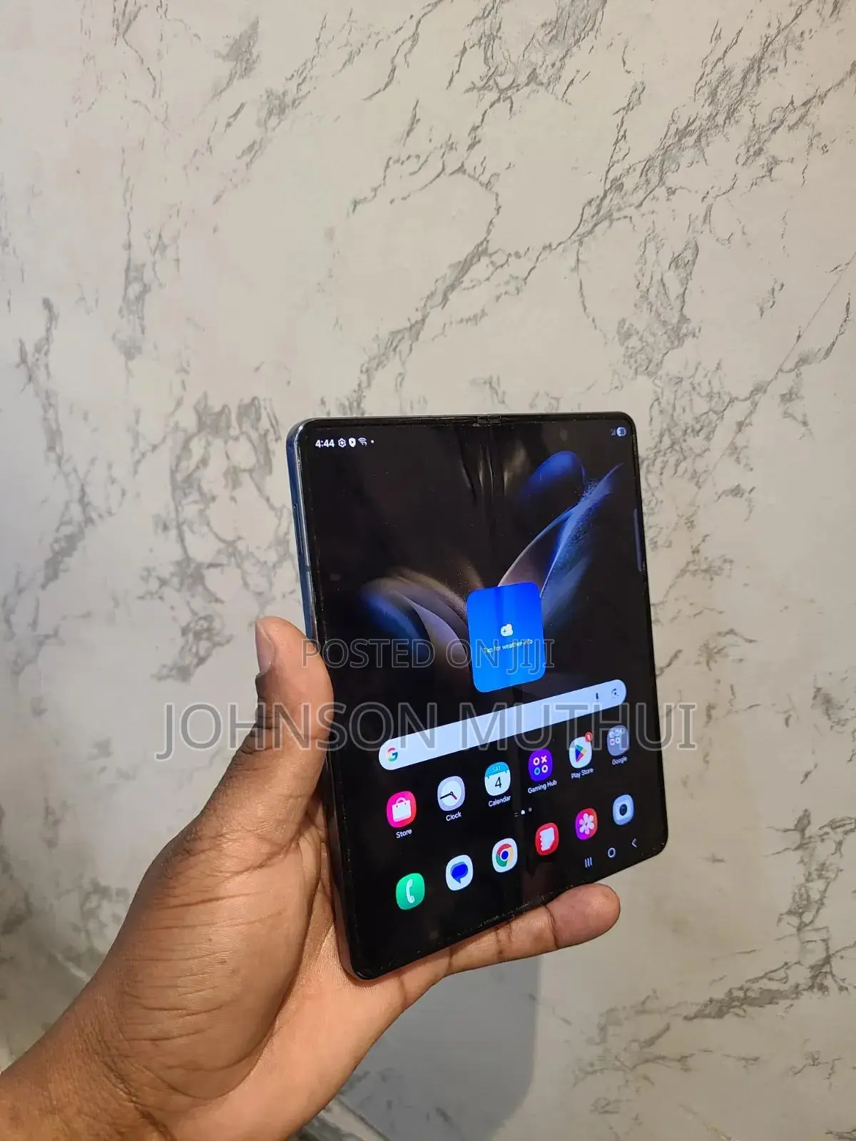 Samsung Galaxy Z Fold4 512 GB Black
