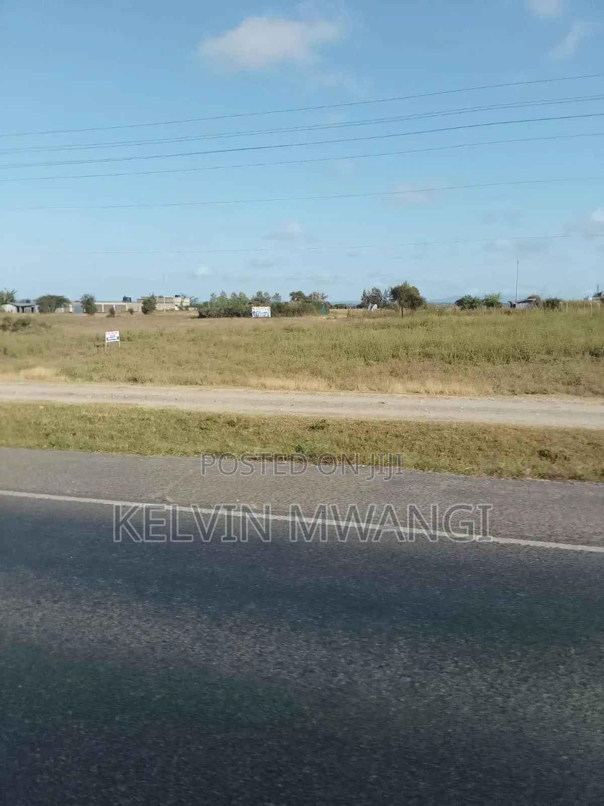 1- Acre Land for Sale Opposite Koma Shrines