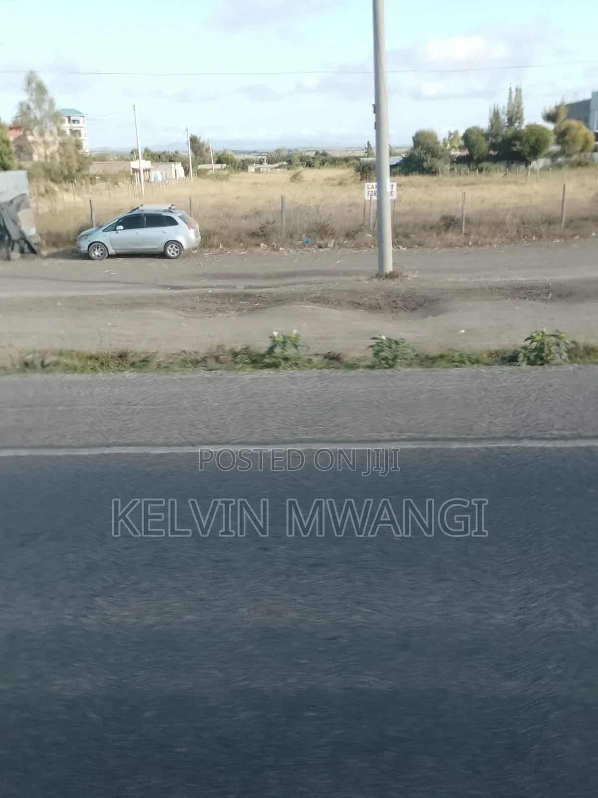 1- Acre Land for Sale Opposite Koma Shrines