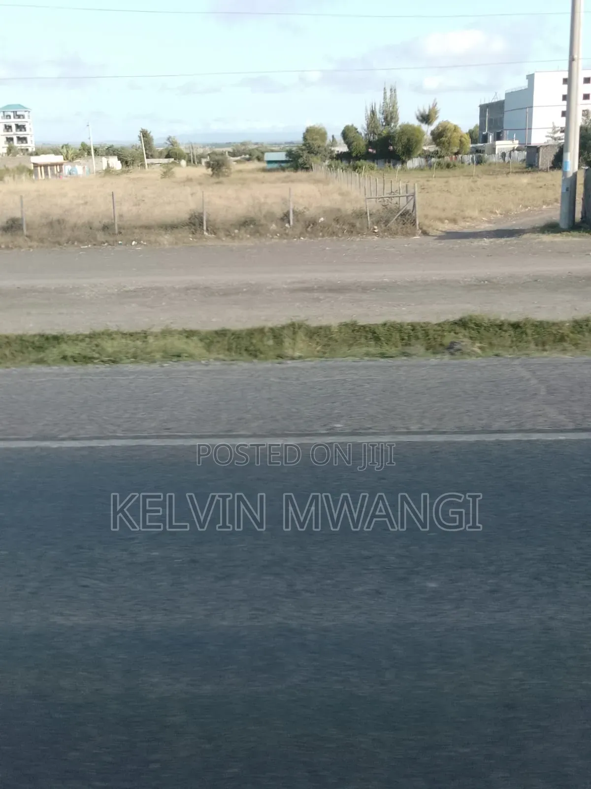 1- Acre Land for Sale Opposite Koma Shrines
