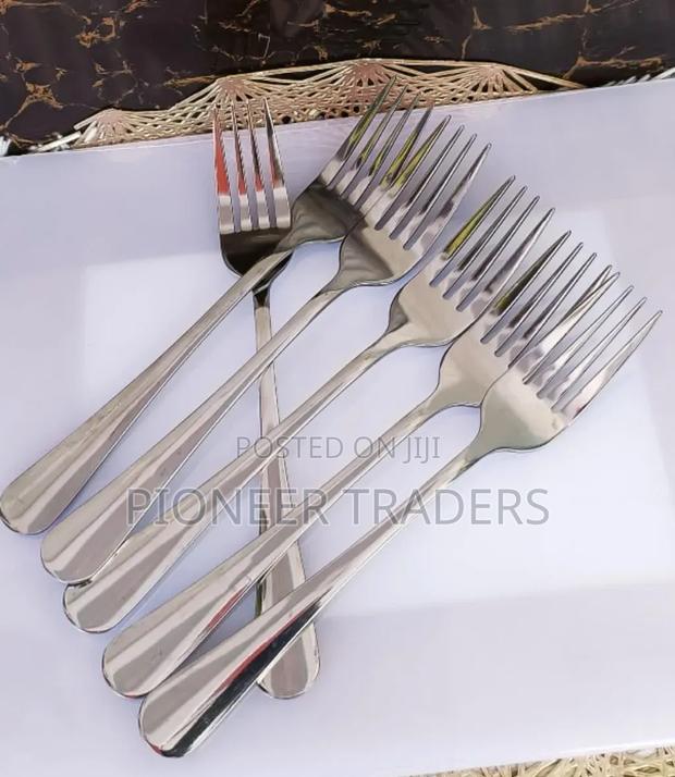 Stainless Steel Forks