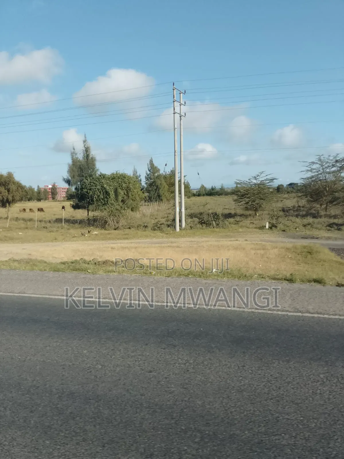 1- Acre Land for Sale Opposite Koma Shrines