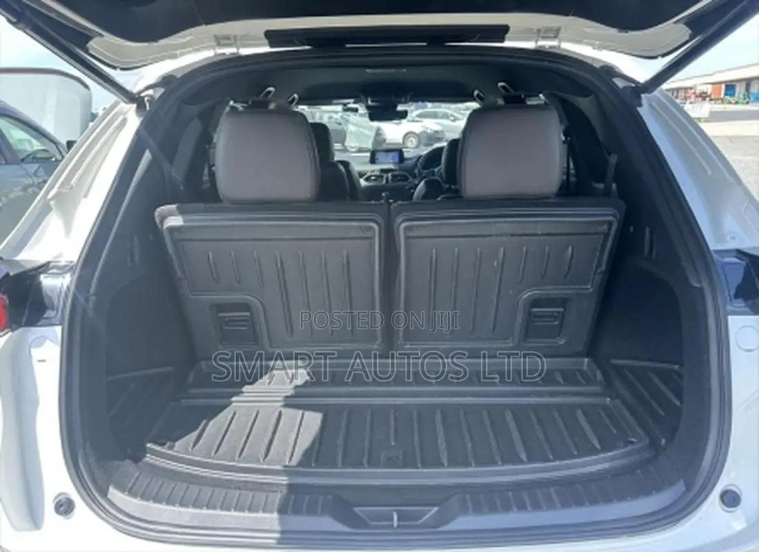 Mazda CX-8 2019 Pearl