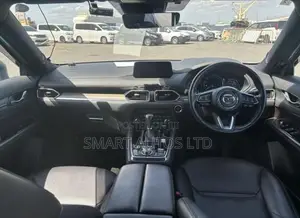 Mazda CX-8 2019 Pearl