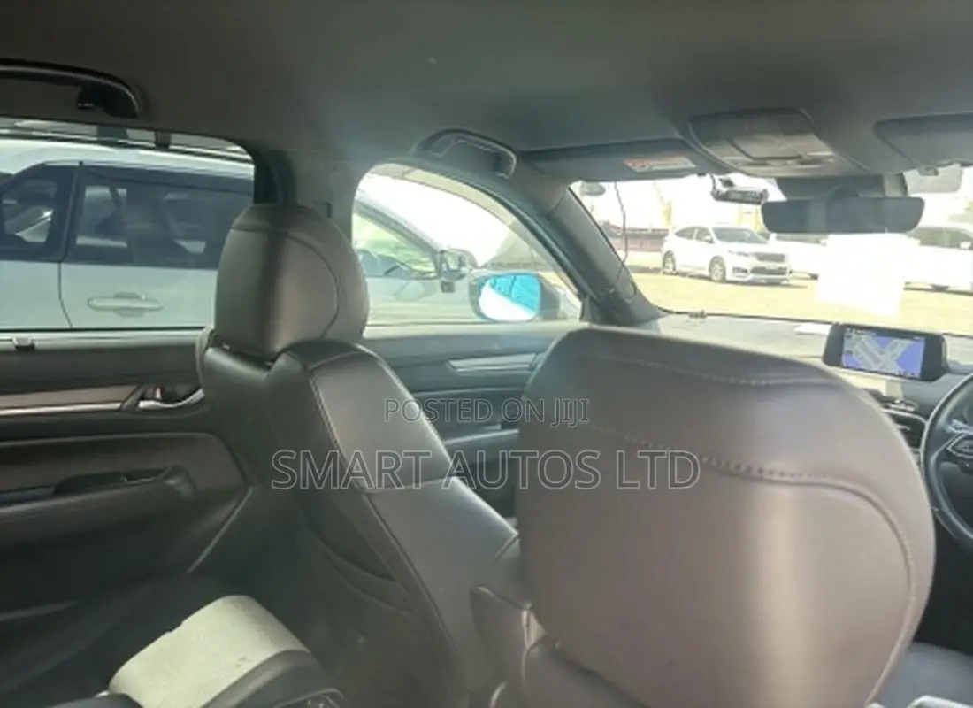 Mazda CX-8 2019 Pearl