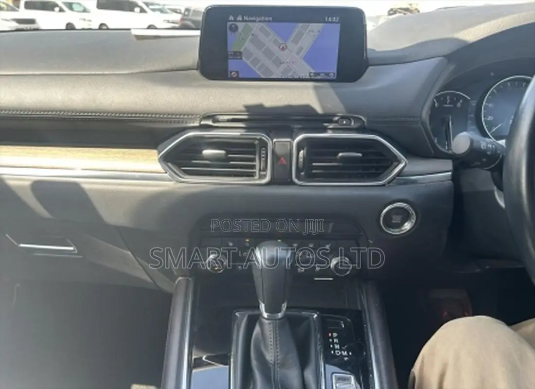 Mazda CX-8 2019 Pearl