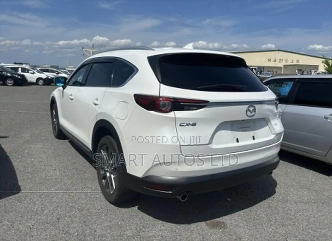 Mazda CX-8 2019 Pearl