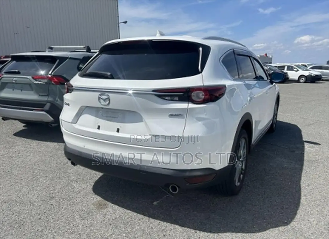 Mazda CX-8 2019 Pearl