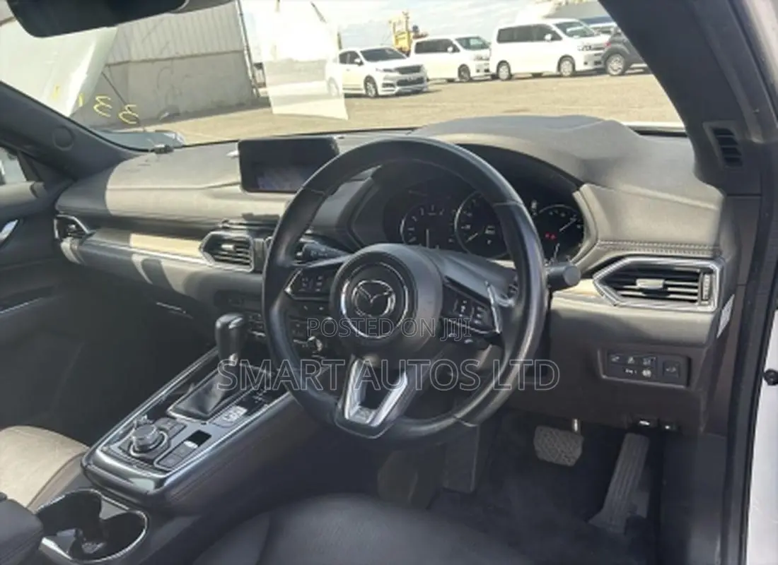 Mazda CX-8 2019 Pearl