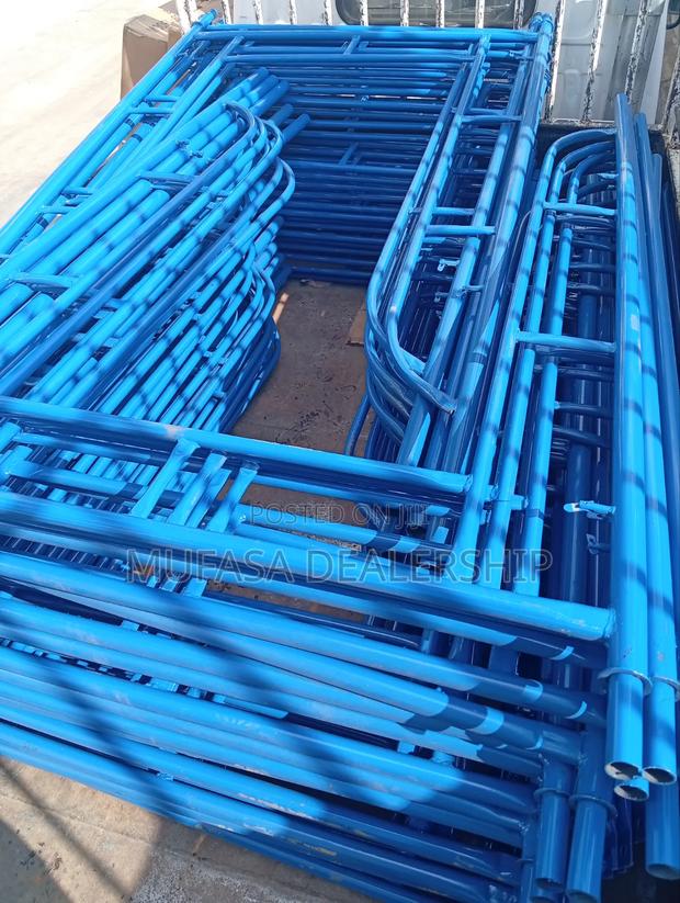 Best Quality Scaffolding Ladders