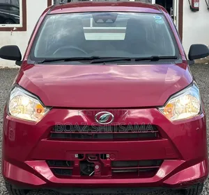 Daihatsu Mira 2019 Red