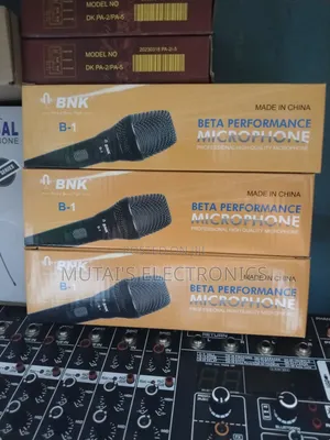 BNK Professional Microphone