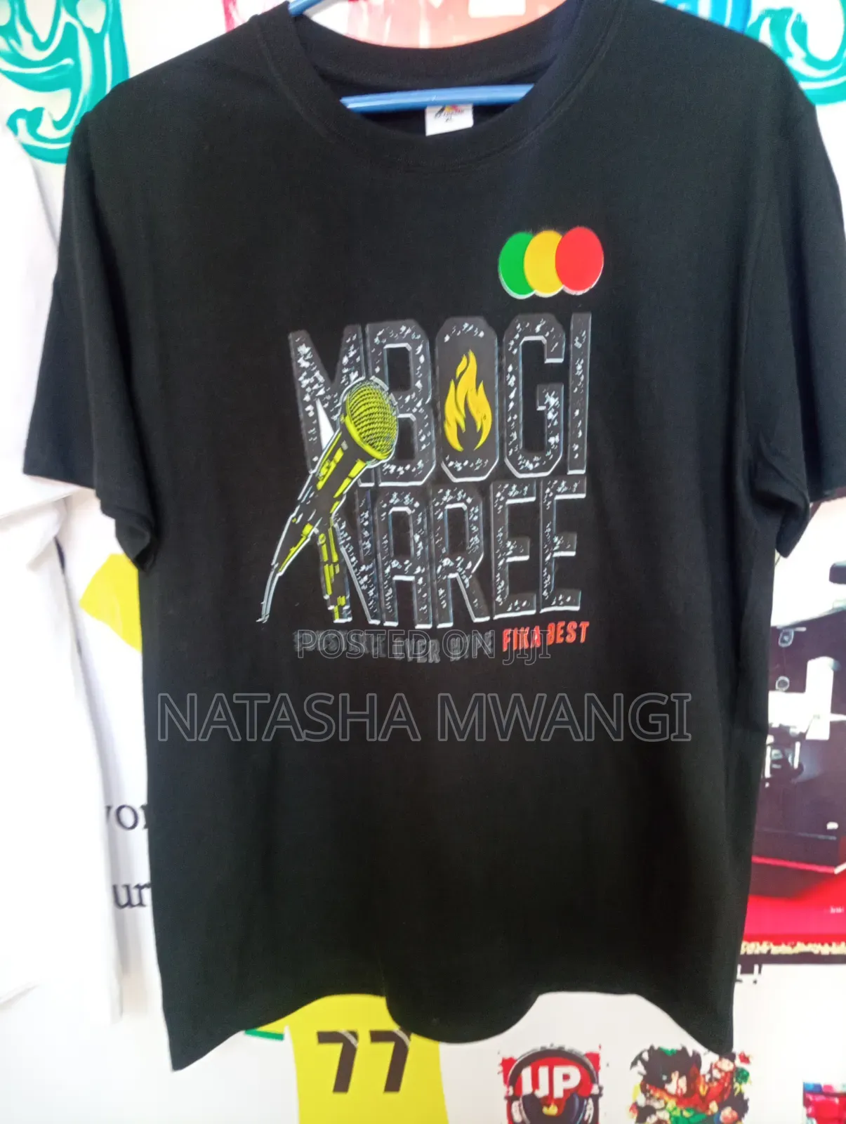 Custom Branded T-Shirts