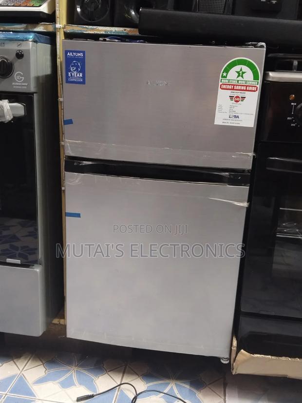 Ailyons Refrigerator