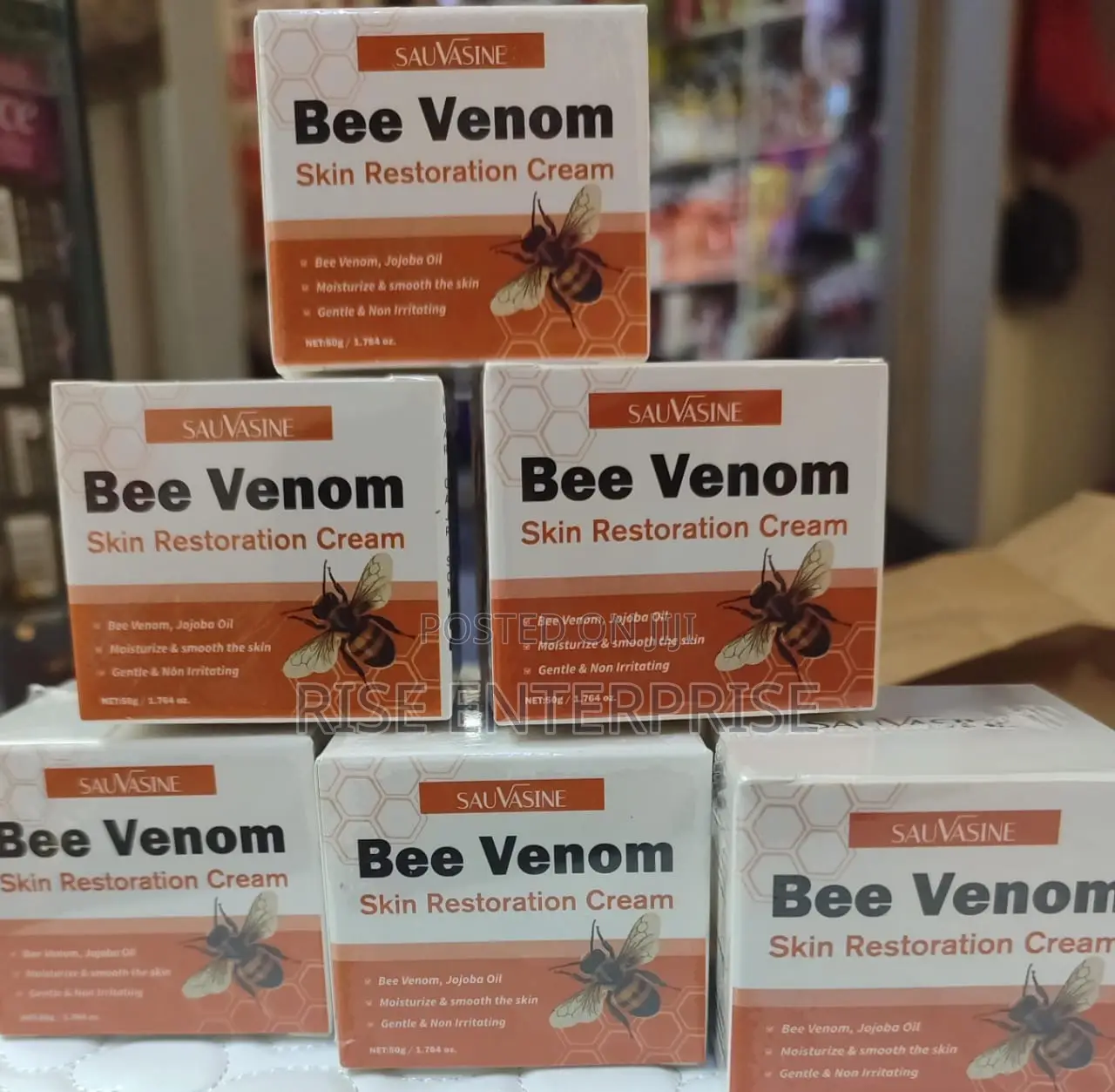 Bee Venom Skin Restoration Cream