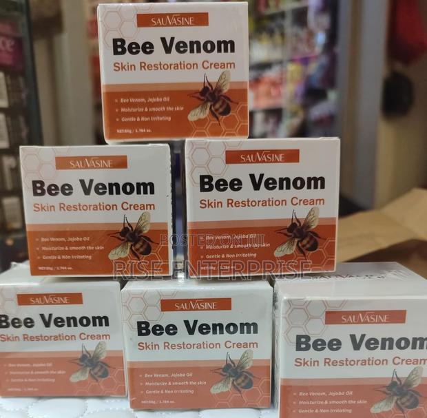 Bee Venom Skin Restoration Cream - main view