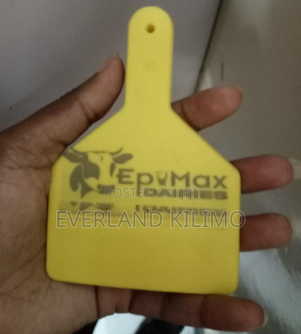 Customized Cattle Ear Z-Tags