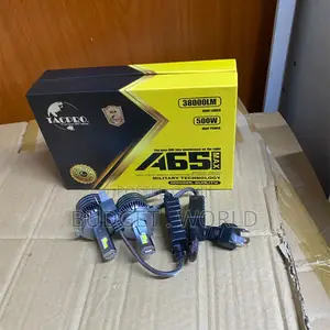 Tacpro A65 Max H4 Led Conversion Bulbs – Premium Road Visibility