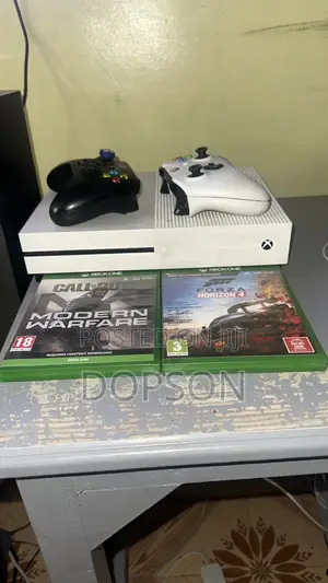 Xbox One S