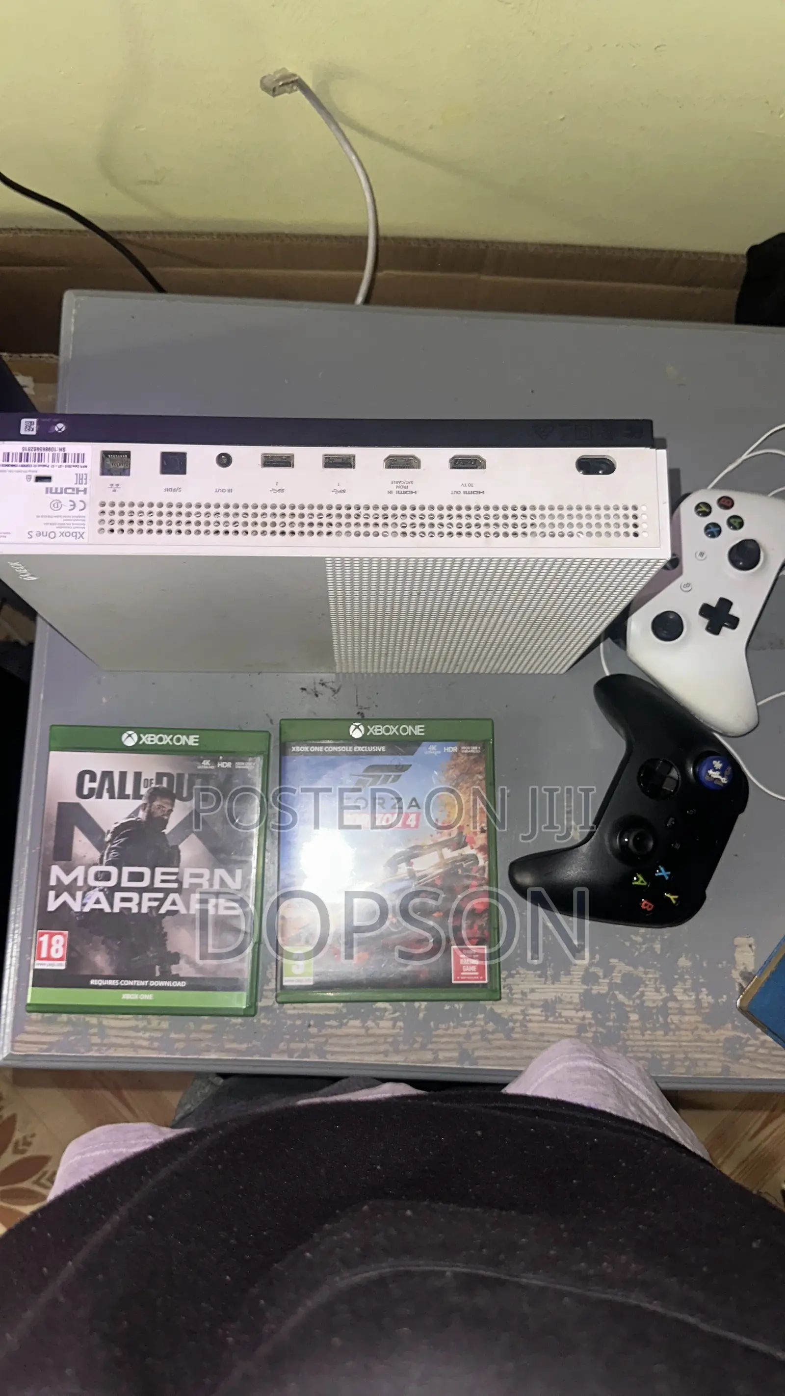 Xbox One S