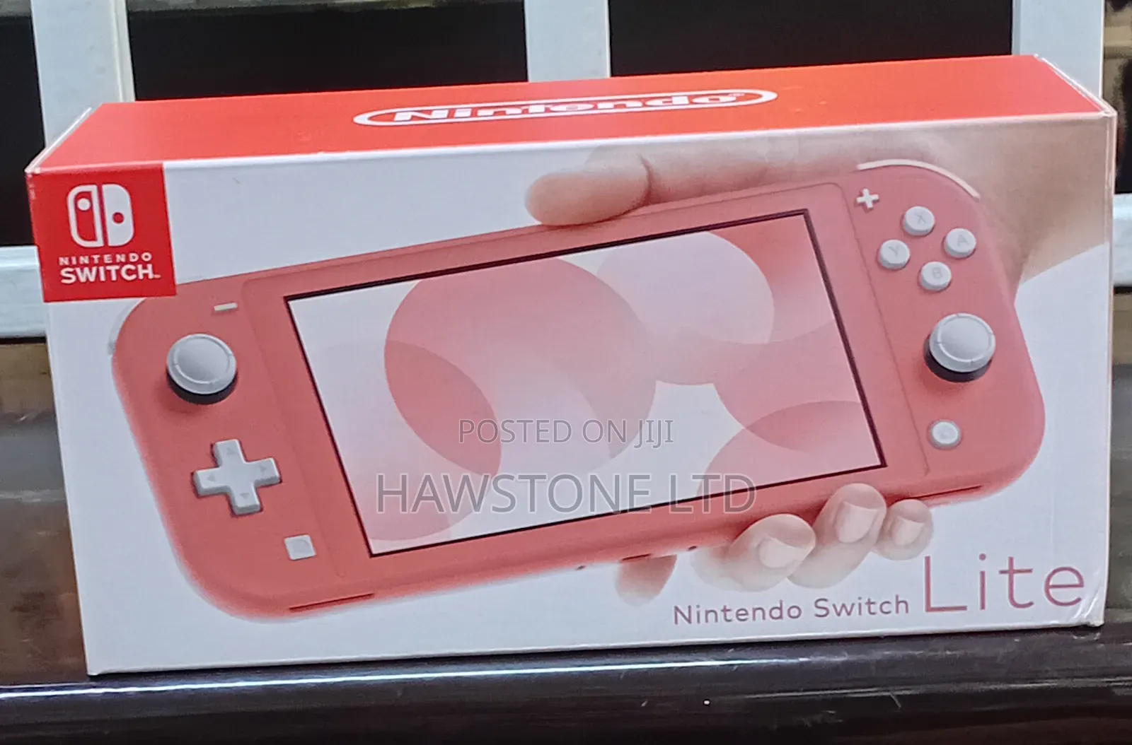 Nintendo Switch Lite
