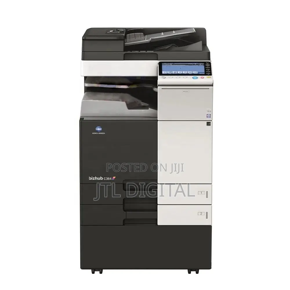 Konica Minolta Bizhub C364 A3 Colour Photocopier Printer Scanner