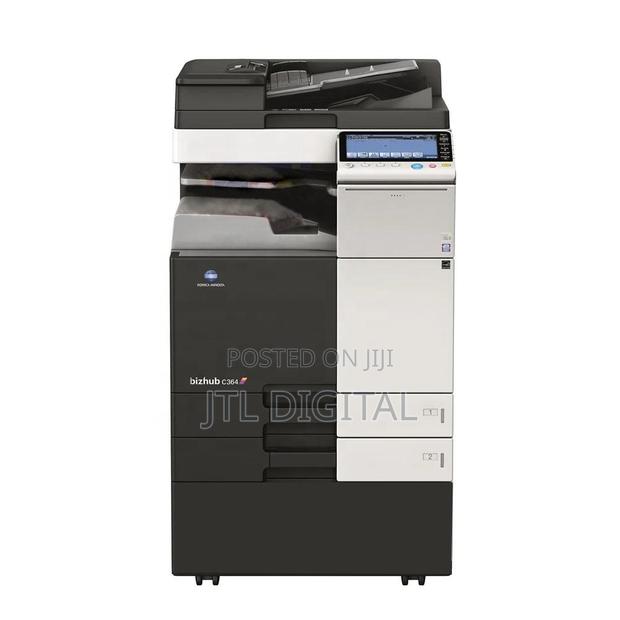 Konica Minolta Bizhub C364 A3 Colour Photocopier Printer Scanner