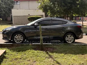 Mazda Axela SV Premium 2014 Blue