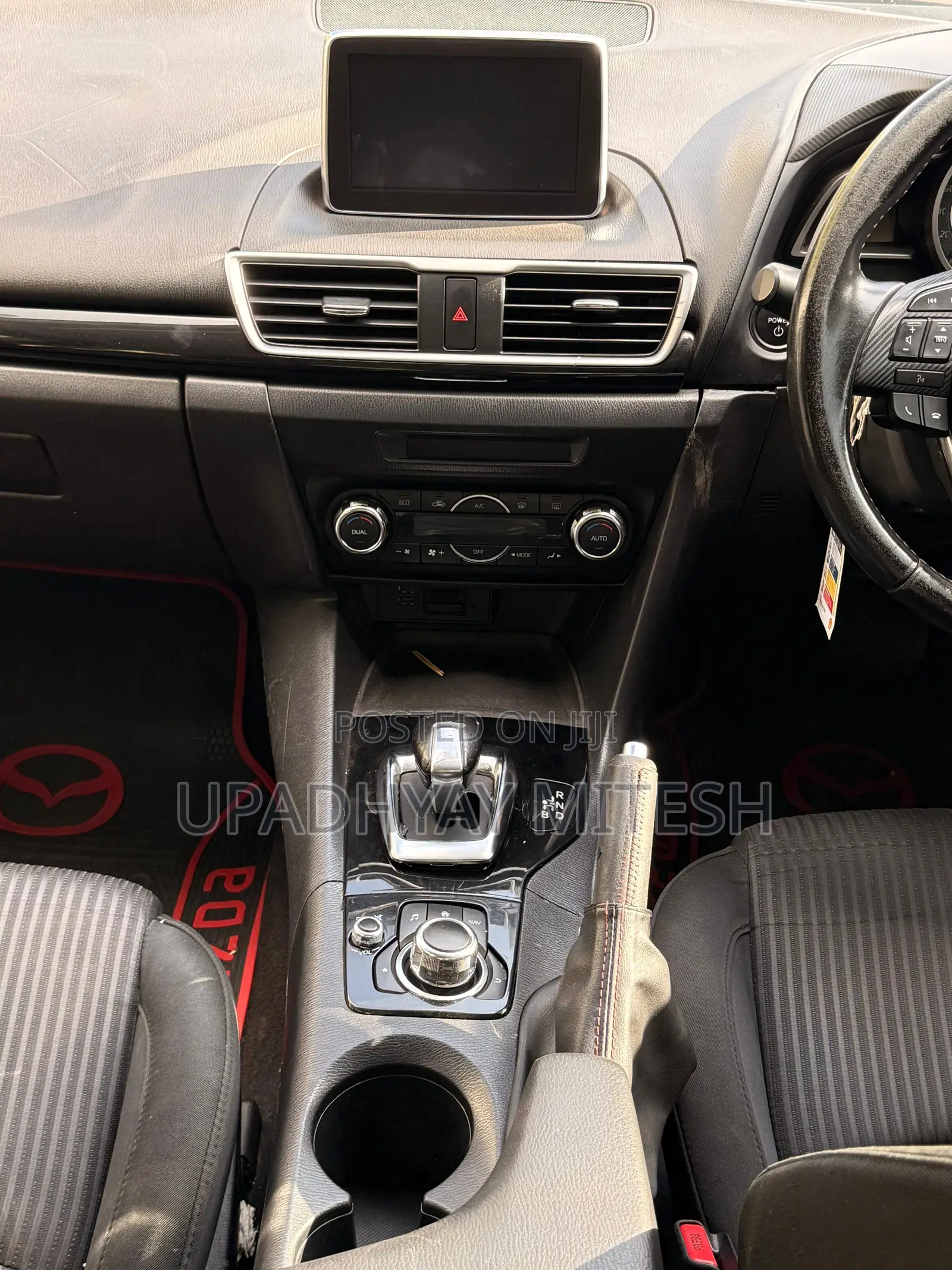 Mazda Axela SV Premium 2014 Blue