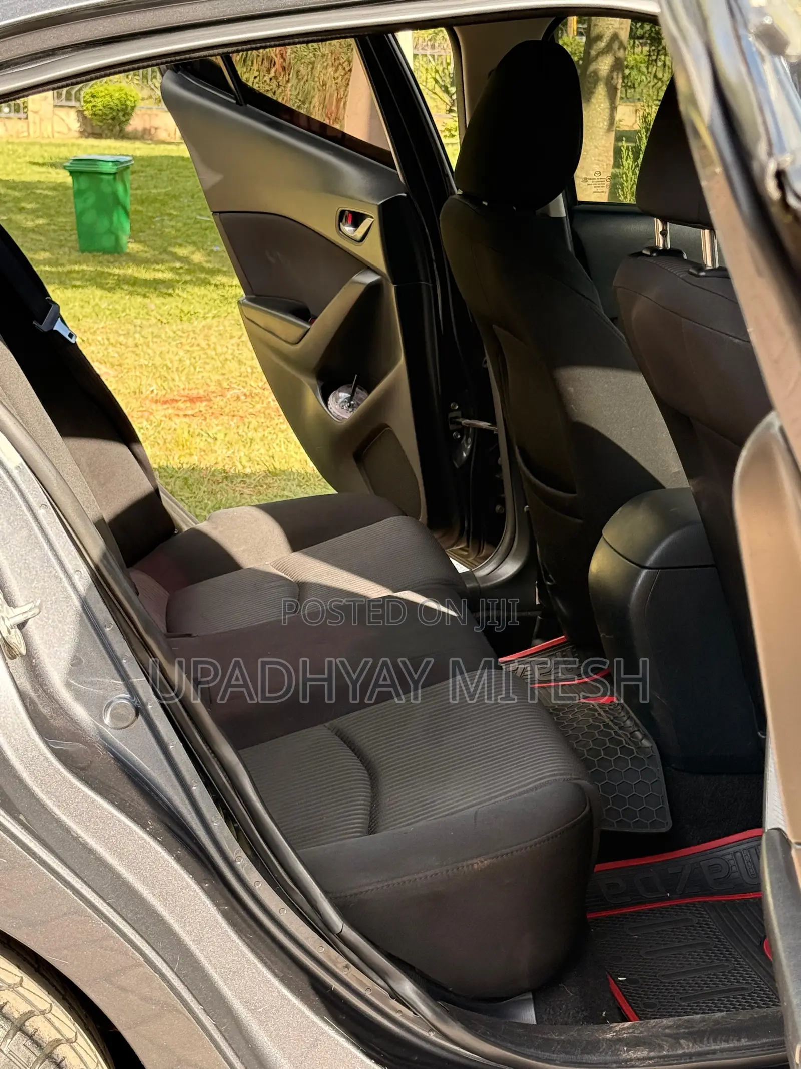 Mazda Axela SV Premium 2014 Blue