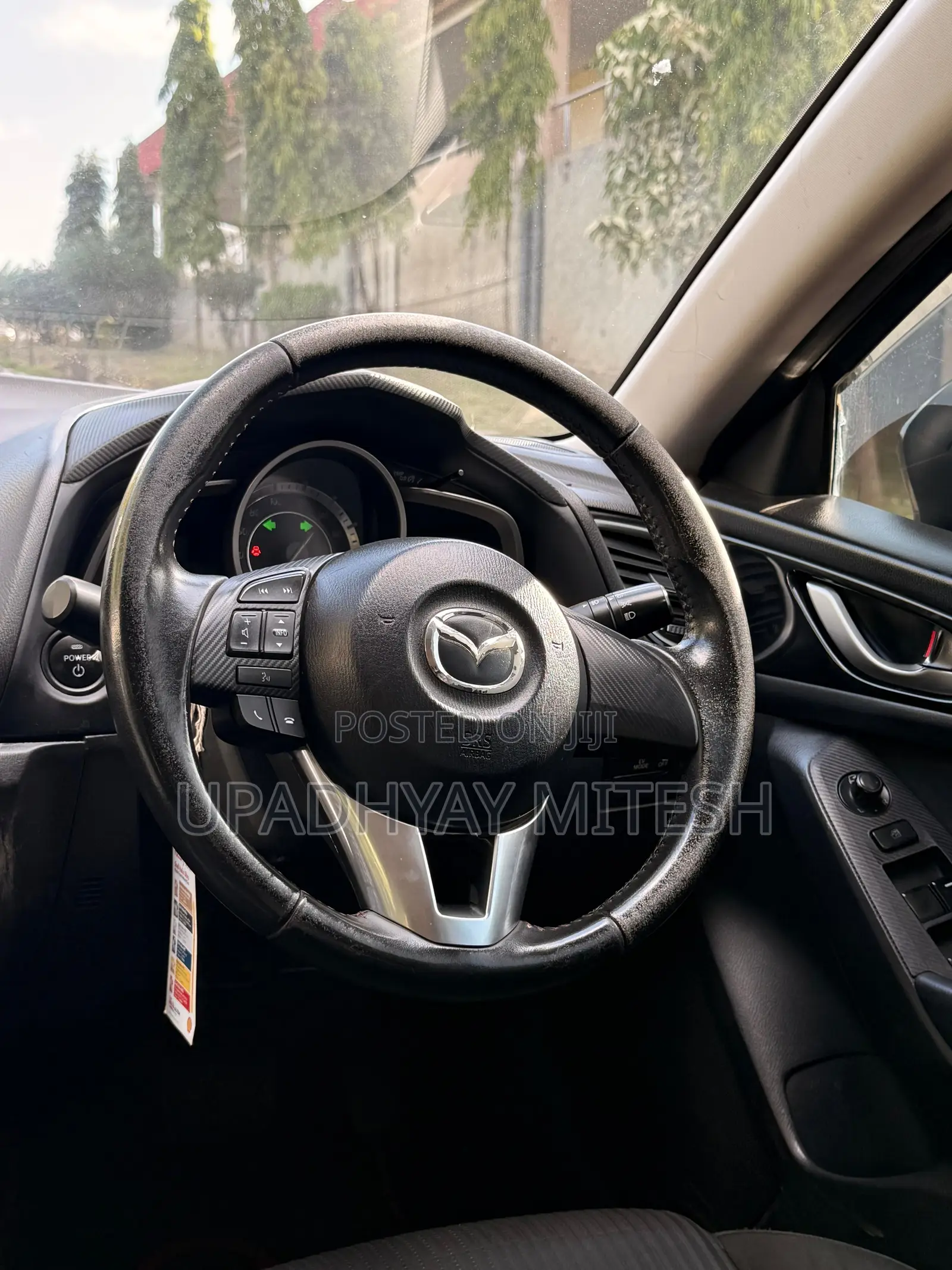 Mazda Axela SV Premium 2014 Blue