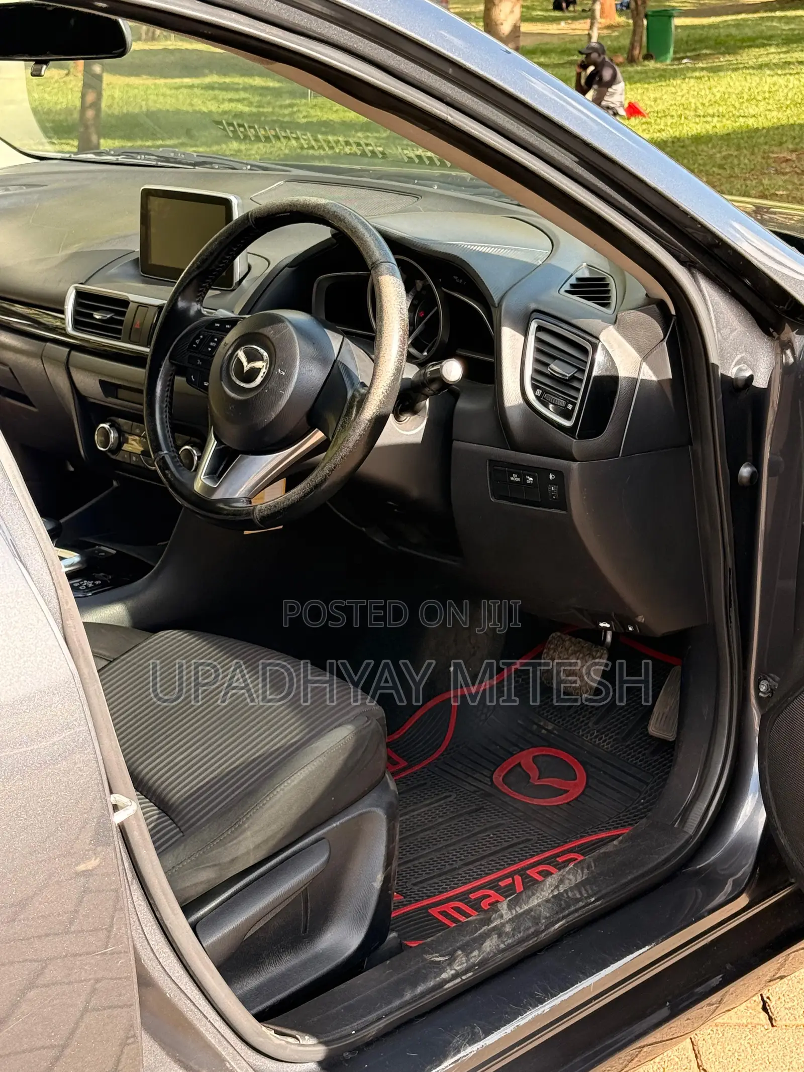 Mazda Axela SV Premium 2014 Blue
