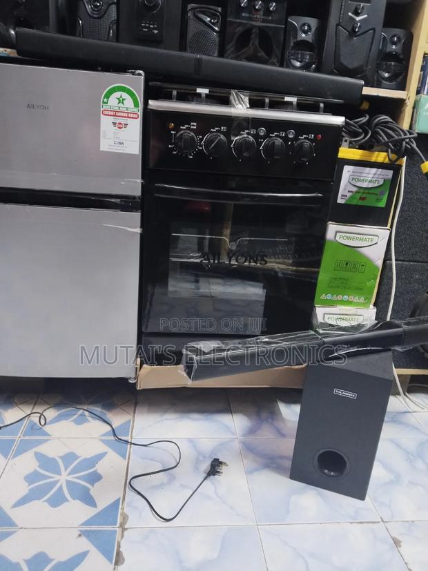 Ailyons 4 Burner Cooker