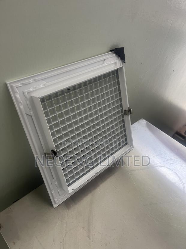 Egg Crate Grills for Hvac Ventilation Systems – Quality Air Diffusers - thumbnail 2