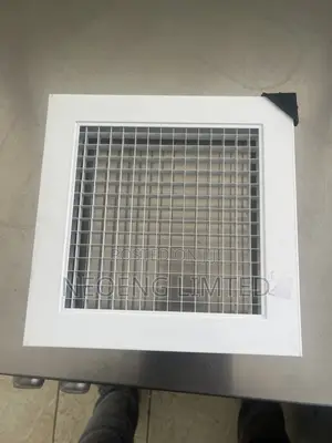 Egg Crate Grills for Hvac Ventilation Systems – Quality Air Diffusers