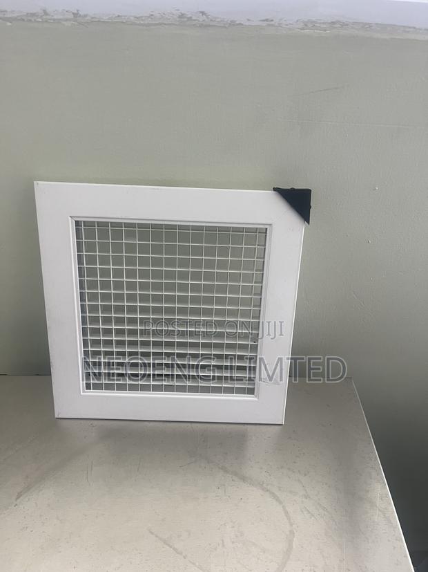 Egg Crate Grills for Hvac Ventilation Systems – Quality Air Diffusers - thumbnail 4
