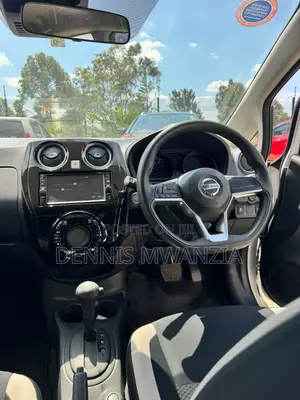 Nissan Note 1.2 Petrol 2018 White